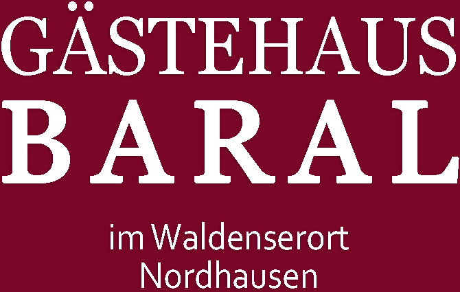 Logo | Gästehaus Baral, Heilbronn